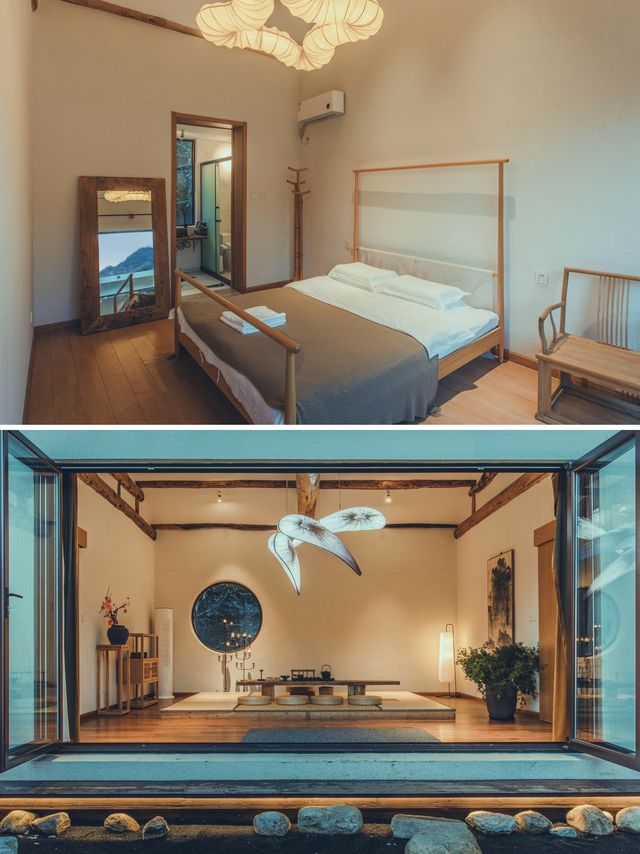 北京遛娃度假 | 住進京郊國風私湯小院
