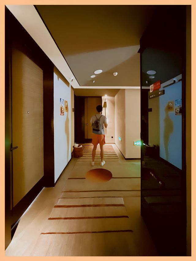 台州旅行超預期的新中式輕奢酒店貼心服務