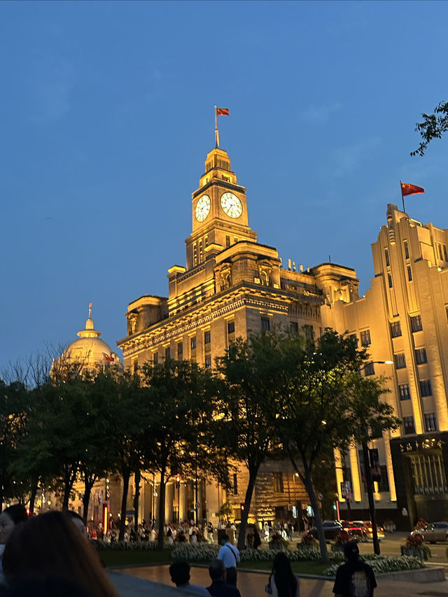 逛上海｜南京東路步行街