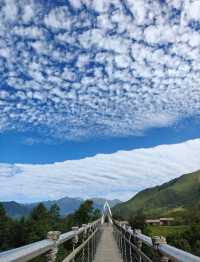 雨季川西安全旅行還是去冶勒湖孟獲城吧