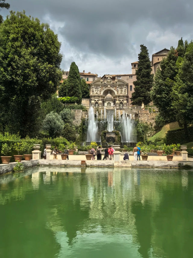 Hadrian's Villa: Italy's "Old Summer Palace 