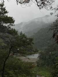 被低估的清遠仙山無痛住進風景裡