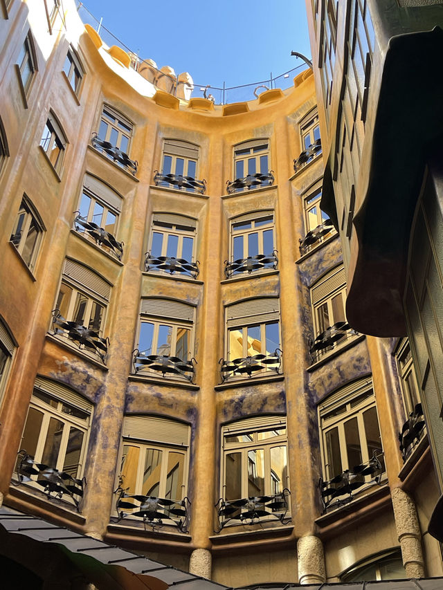 🇪🇸探索西班牙：Tossa de Mar與米拉之家的完美之旅