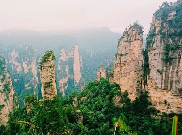 Embraced by Clouds: Huangshi Village