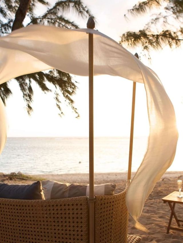 🌴 Reunion's Relaxing Retreat: Lux* Saint Gilles 🏖️