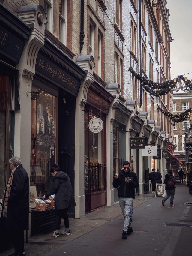 📍London four-day, three-night city walk: explore methodically by area, don't wander aimlessly