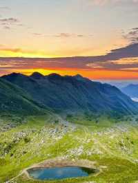 北陽山秘境之旅 西安周邊隱世仙境大揭秘！