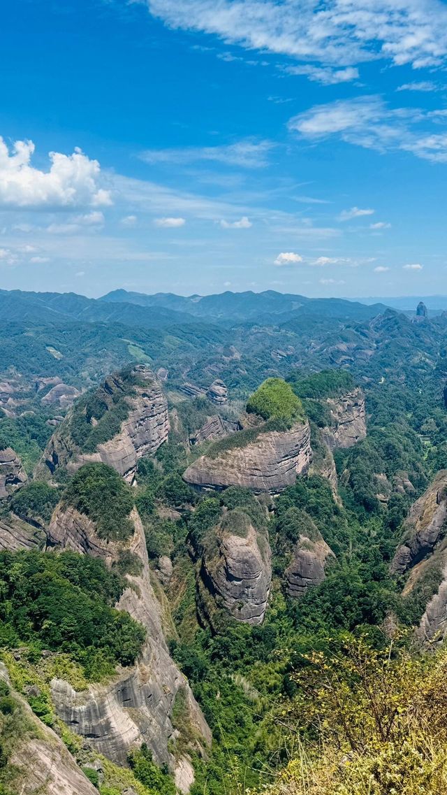 探索邵陽：避暑天堂，文化瑰寶