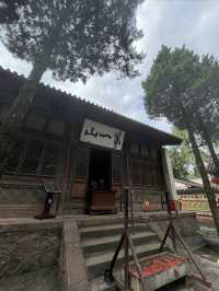天水麻辣燙之行∣南郭寺，沒有南郭先生，卻有杜少陵