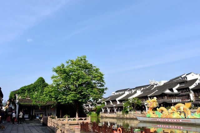 漫步南關廂，感受一座城市的歷史印記