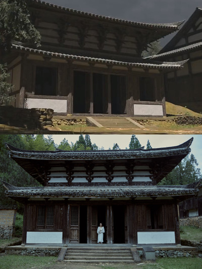 黑神話悟空》現實版打卡取景地景寧時思寺｜Trip.com 景寧