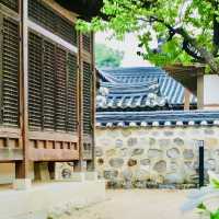 逛逛韓國南山谷韓屋村