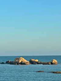 江門浪琴半島，來一場說走就走的旅行