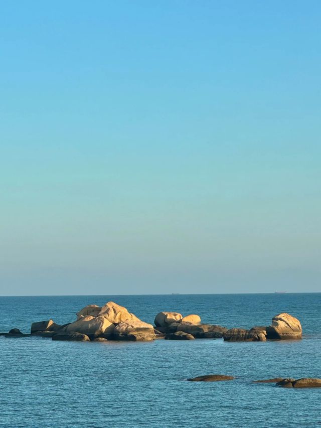 江門浪琴半島，來一場說走就走的旅行