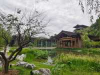 宋韻悠長，只此青綠，走進杭州國家版本館