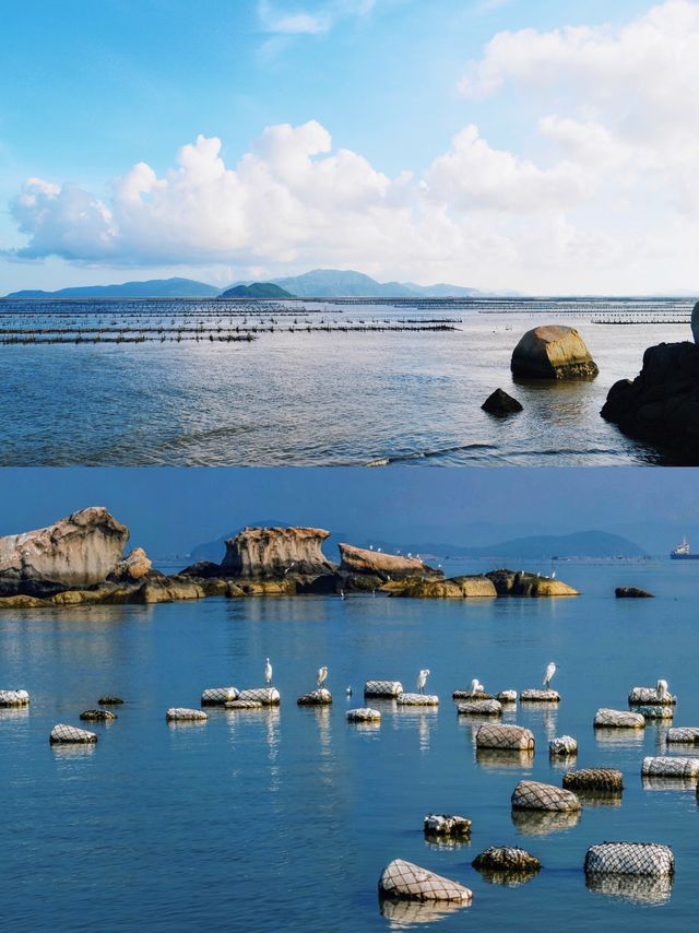 潮州！避開人流度假！這個小眾海島真的可！！