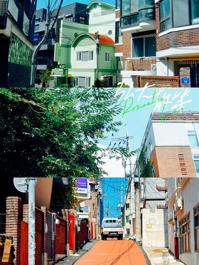 【首爾弘大City Walk】潮流小巷，期待你的探索！