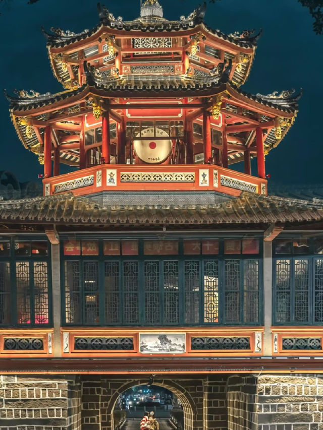 誰分得清呢？呢度係北京定係揭陽？