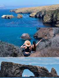 Channel lsland National Park is Breathtaking❤️🥰