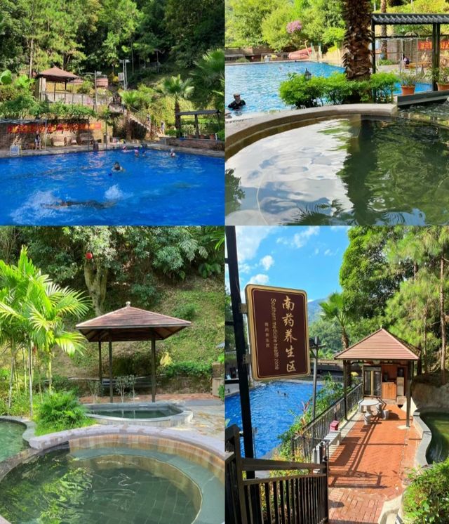 深圳打工人挑戰每週末旅遊第37站雲浮