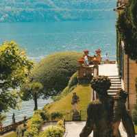 Day tour at lake Como Italy 