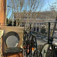 Intercontinental hotel Rome 