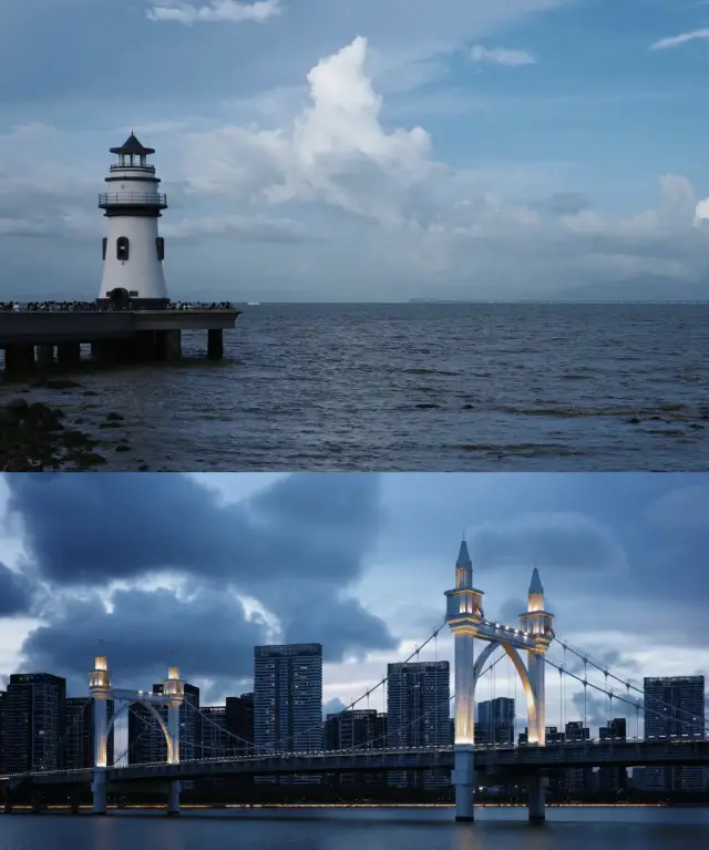 珠海|別急著去澳門,這裡也很美。