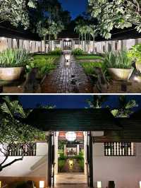 清邁古城必住頂級精品設計酒店Rachamankha！