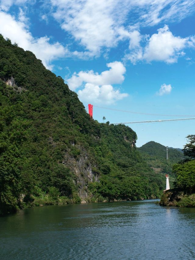 國慶慢慢玩‖連州遊，美景一網打盡！。