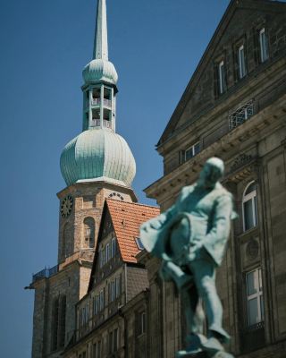 Dortmund: Explore the beauty of Germany's industrial and cultural interweaving.