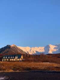 冰島冬季旅遊詳細攻略。