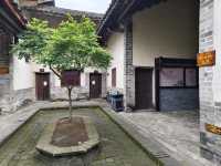 打卡廣西浦北大朗書院。