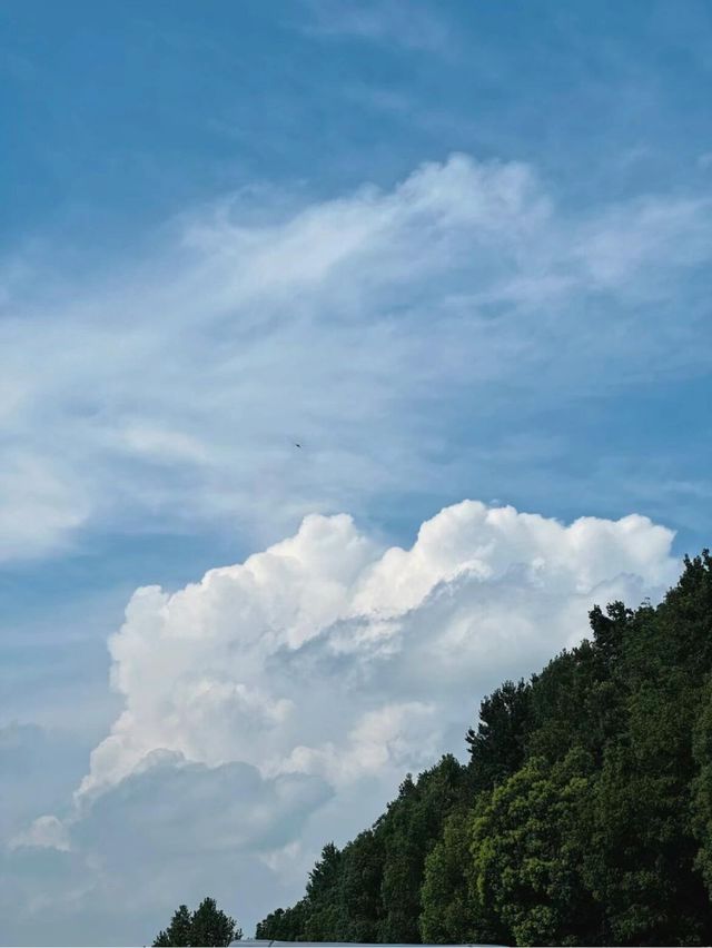安徽安慶太湖｜不可錯過的仙境。