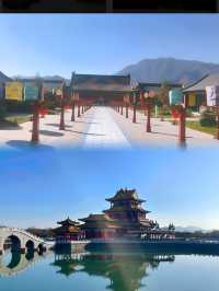 金華圓明新園 | 穿越古今的絕美之旅。