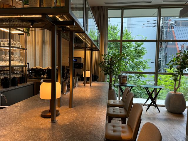 【大阪隱秘瑰寶】大阪曾提斯酒店——原木風謐境，奢享梅田心悅。