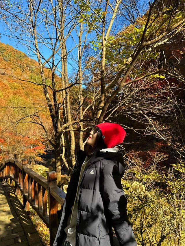 本溪｜大石湖。