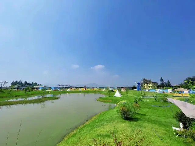 Fuzhou Guanyunhai Resort.