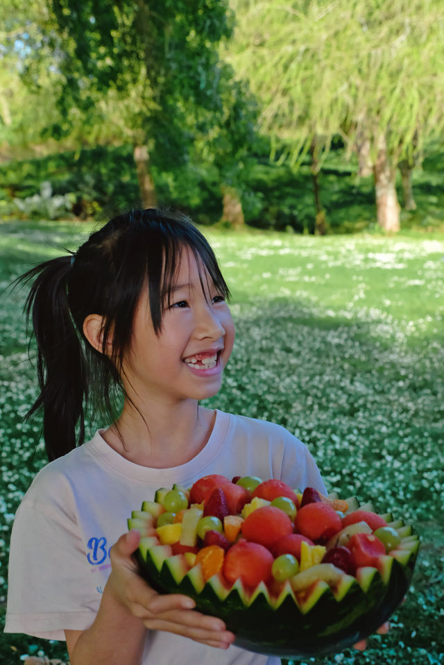 秋日推介｜新西蘭超小眾的公園。