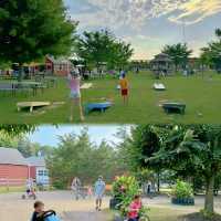 Harbes Family Farm. Family Gathering