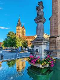 Esslingen 我的旅遊願望清單＋1。