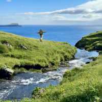  first day of the Faroe Islands