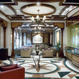 Recommended Resorts in Lahore, Pakistan|_Avari Lahore Hotel.