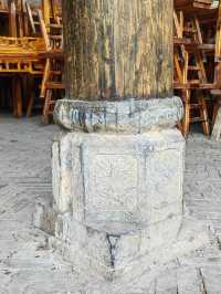 廣西富川深坡村蔣氏宗祠。