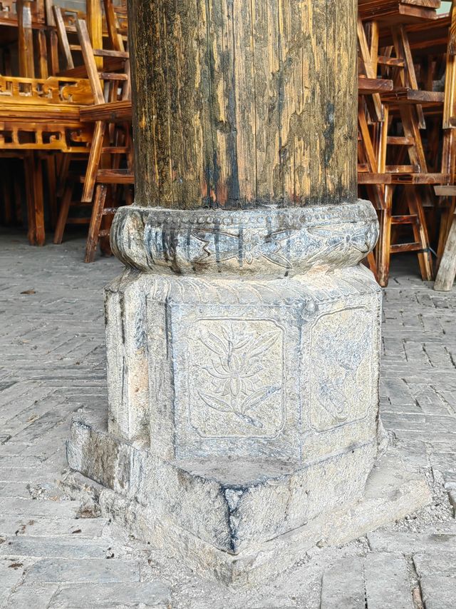 廣西富川深坡村蔣氏宗祠。