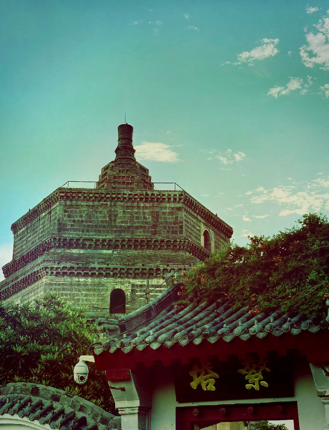 鐵塔公園|少年鐵塔,穿越時光的美好邂逅。 鐵塔公園|少年鐵塔,穿越時光的美好邂逅。
