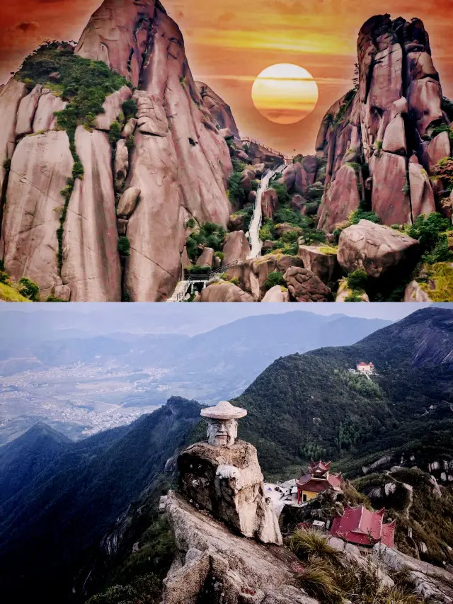 靈山風景名勝區能為你帶來全新的度假體驗嗎。