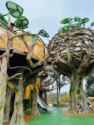 來娃來贛州輕鬆舒服的4天3夜自駕遊這樣走。