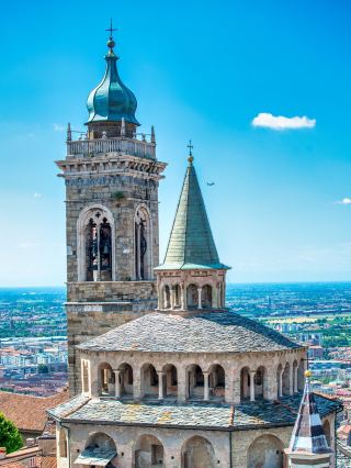 Bergamo | Best Observation Decks