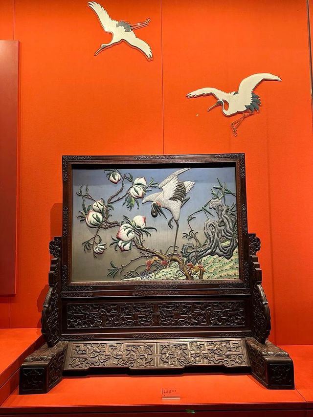 瀋陽博物館。