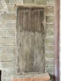 在路上：溫泉小鎮——曹溪寺。
